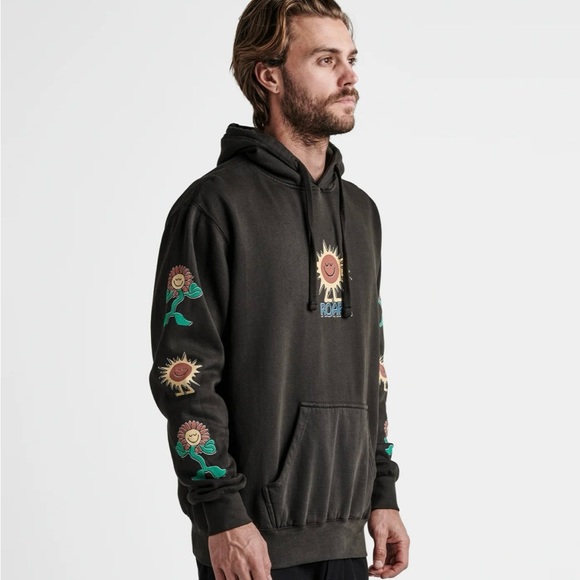 Roark Destroy Enjoy Hoodie. - Picture 3 of 7